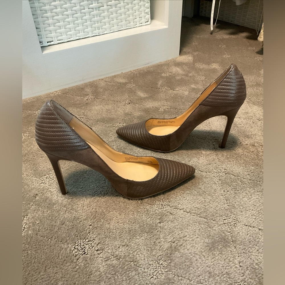 Daya by Zendaya brown pumps, heels, Sz 6.5